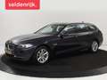 BMW 528 5-serie 528xi Luxury Edition | Leder | Achterbankv Blau - thumbnail 1