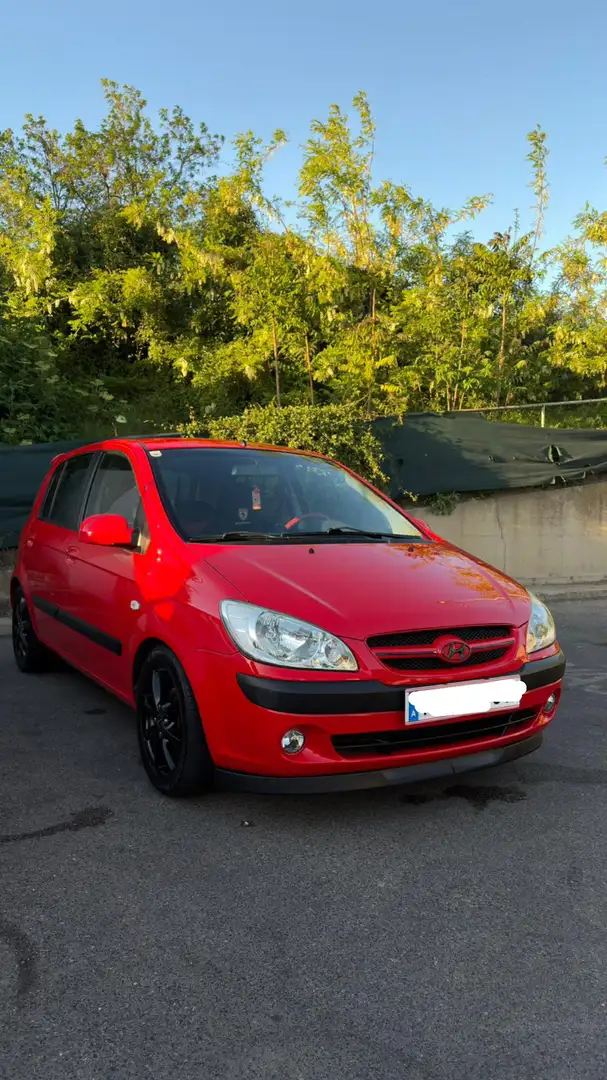 Hyundai Getz 1,1 Flair - 2