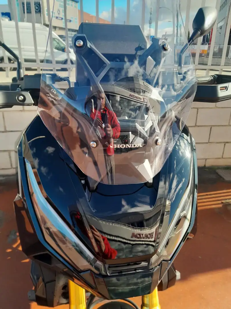 Honda X-ADV Negro - 1