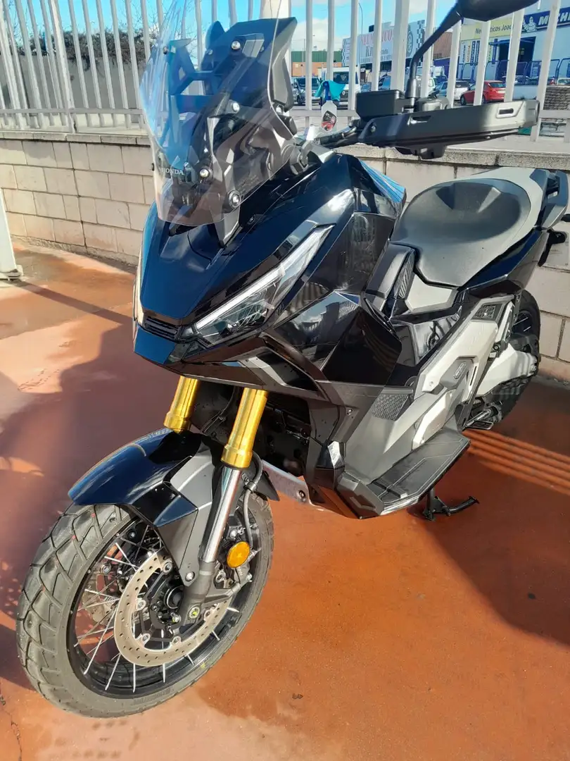 Honda X-ADV Negro - 2