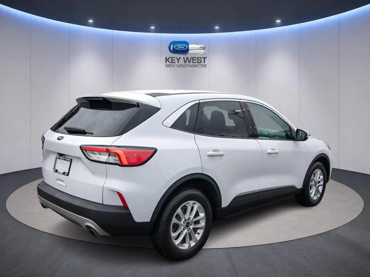 Ford Escape снимка Ford Escape