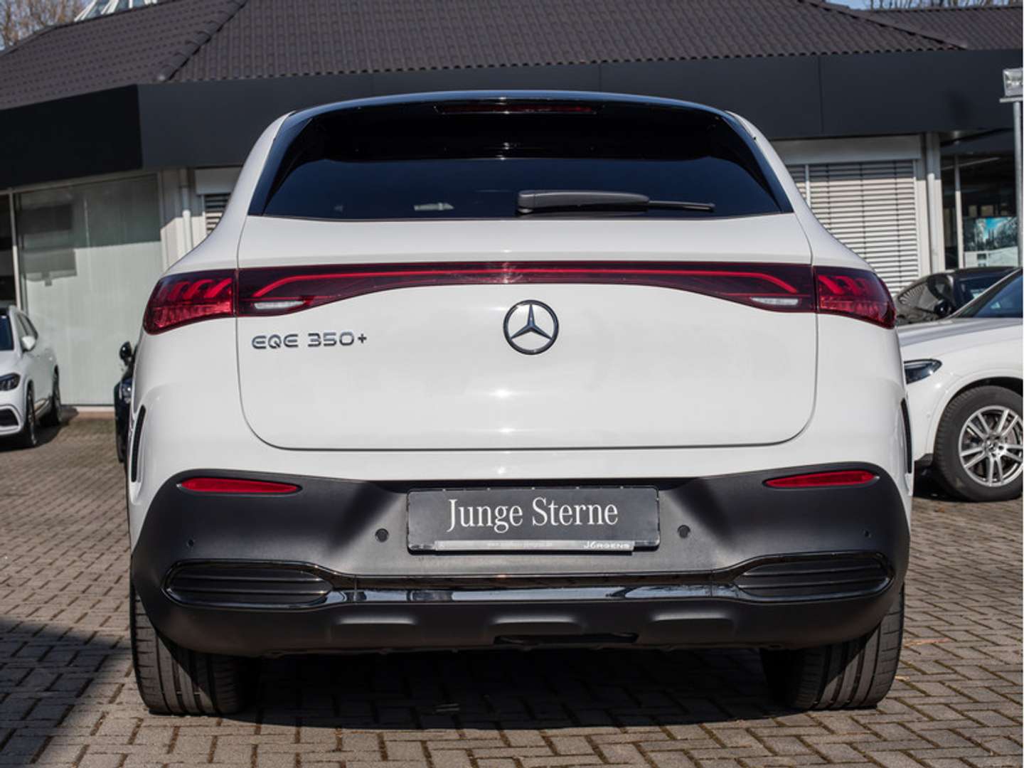 Mercedes EQE 350 AMG Line -  - Joinsteer - #3