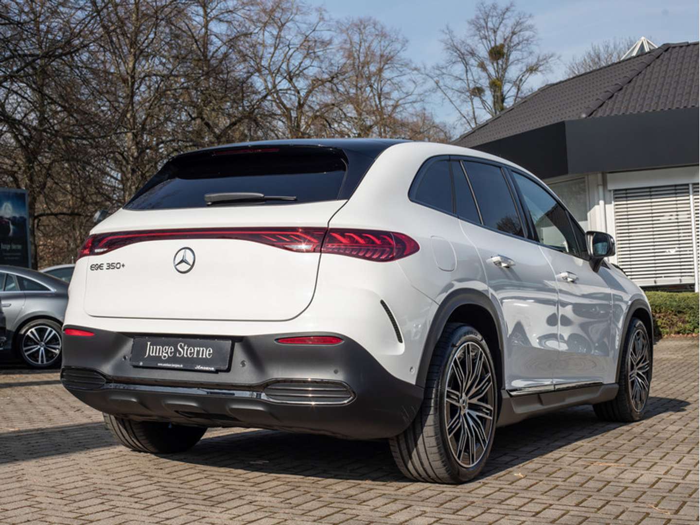 Mercedes EQE 350 AMG Line -  - Joinsteer - #2