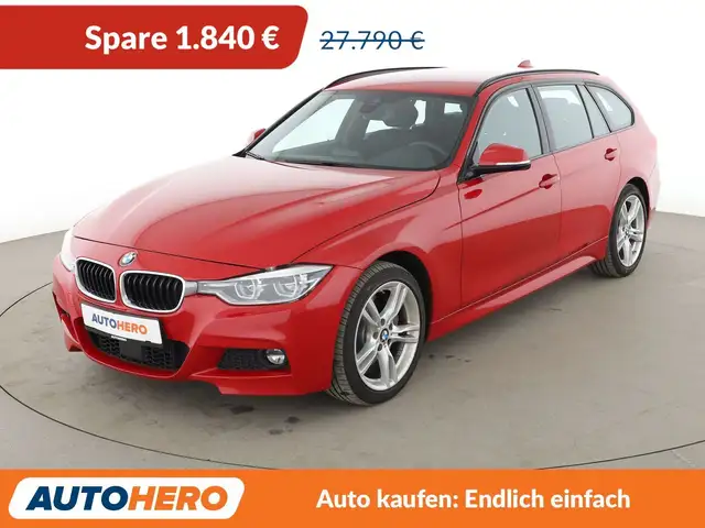 BMW 340 340i xDrive M Sport Aut.*NAV*LED*ACC*CAM*PDC*AHK*