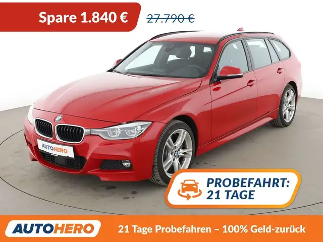 BMW 340 340i xDrive M Sport Aut.*NAV*LED*ACC*CAM*PDC*AHK*