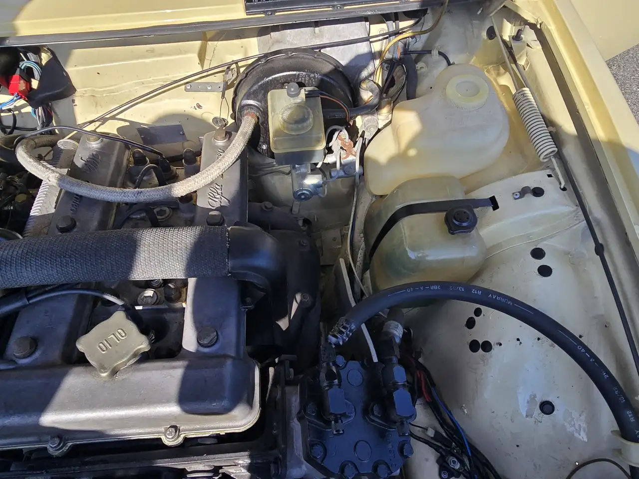 Alfa Romeo Alfetta 1.6 my75, foto 10