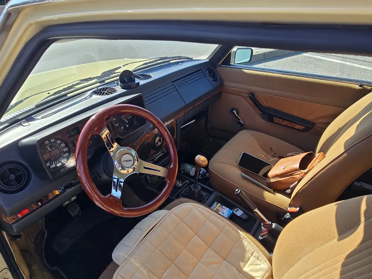 Alfa Romeo Alfetta 1.6 my75, foto 5