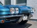 Corvette C2 Stingray 327cui Cabrio Klima Automatik WGA Bleu - thumbnail 9