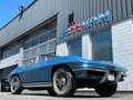 Corvette C2 Stingray 327cui Cabrio Klima Automatik WGA Bleu - thumbnail 14