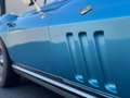 Corvette C2 Stingray 327cui Cabrio Klima Automatik WGA Bleu - thumbnail 13