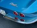 Corvette C2 Stingray 327cui Cabrio Klima Automatik WGA Kék - thumbnail 8