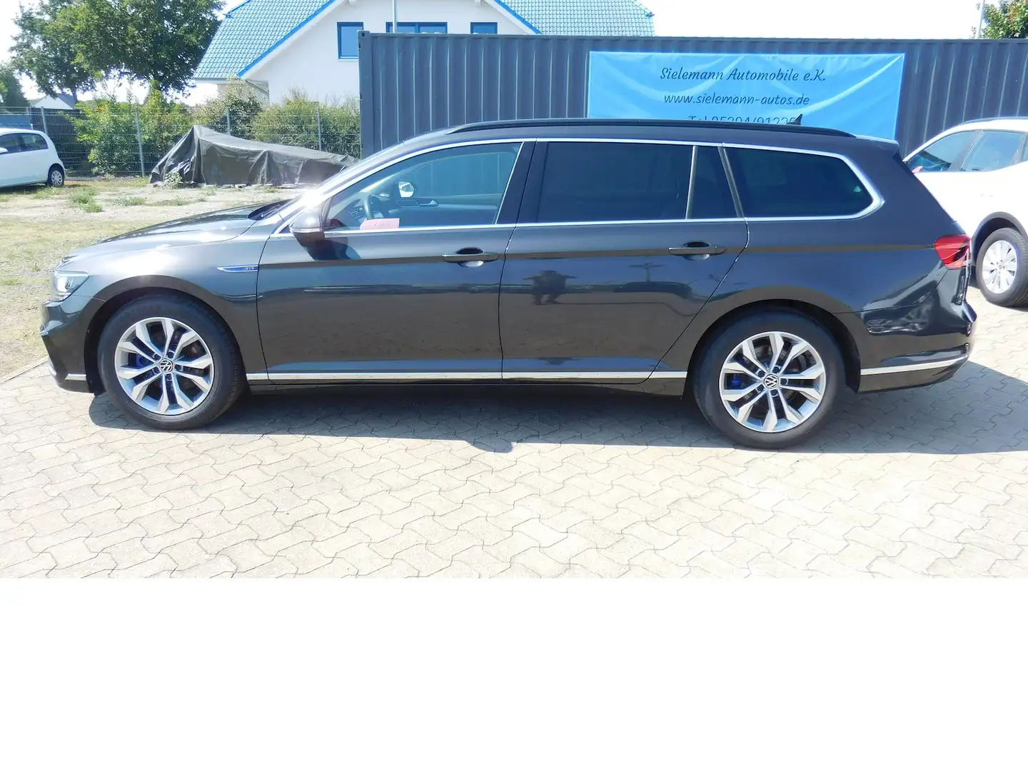 Volkswagen Passat Variant 1.4 GTE Benzin/Hybri TSI DSG Navi Grau - 1