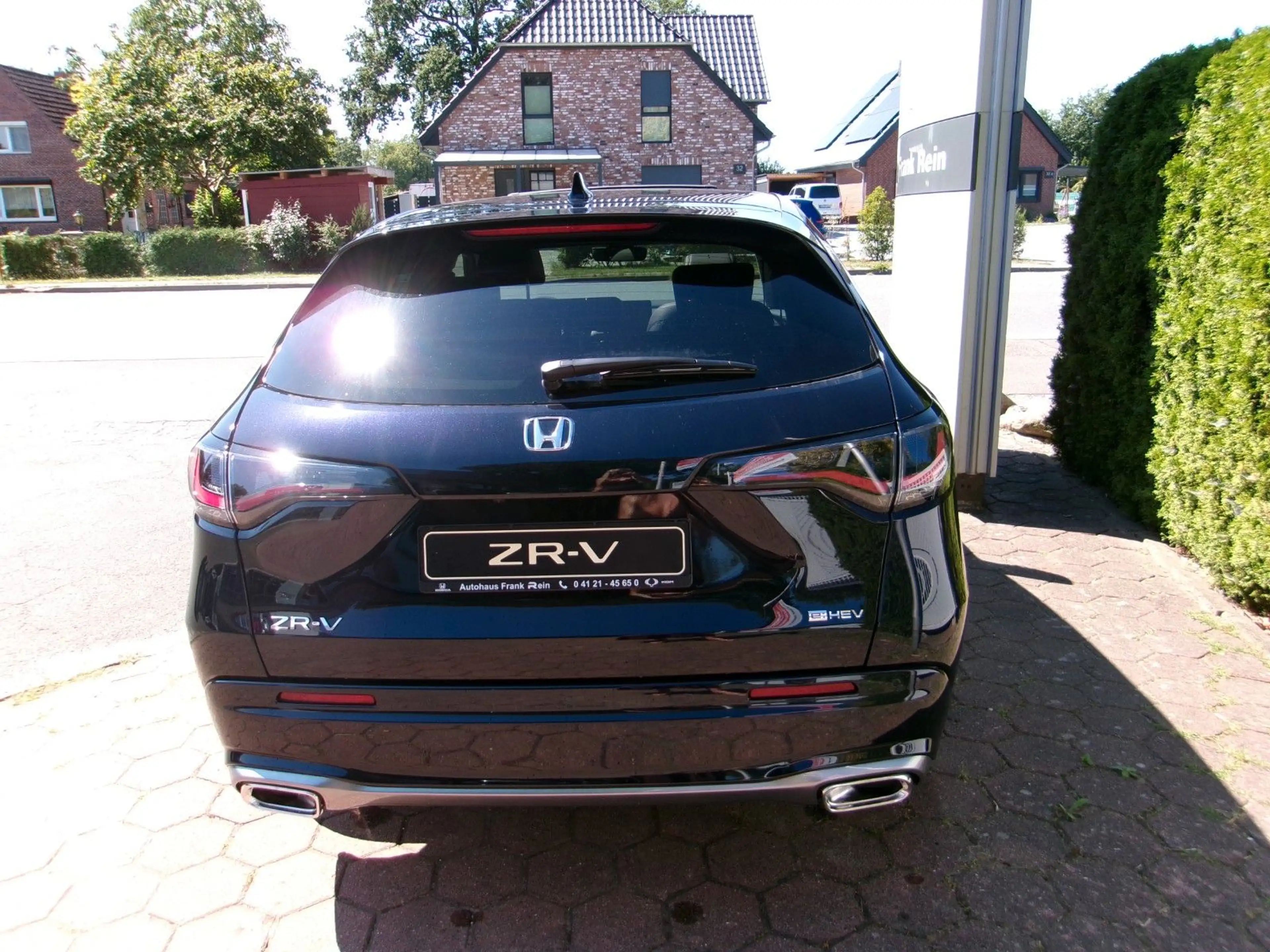 Honda ZR-V e:HEV Advance Pano*Bose*8Jahre Garantie — photo 4