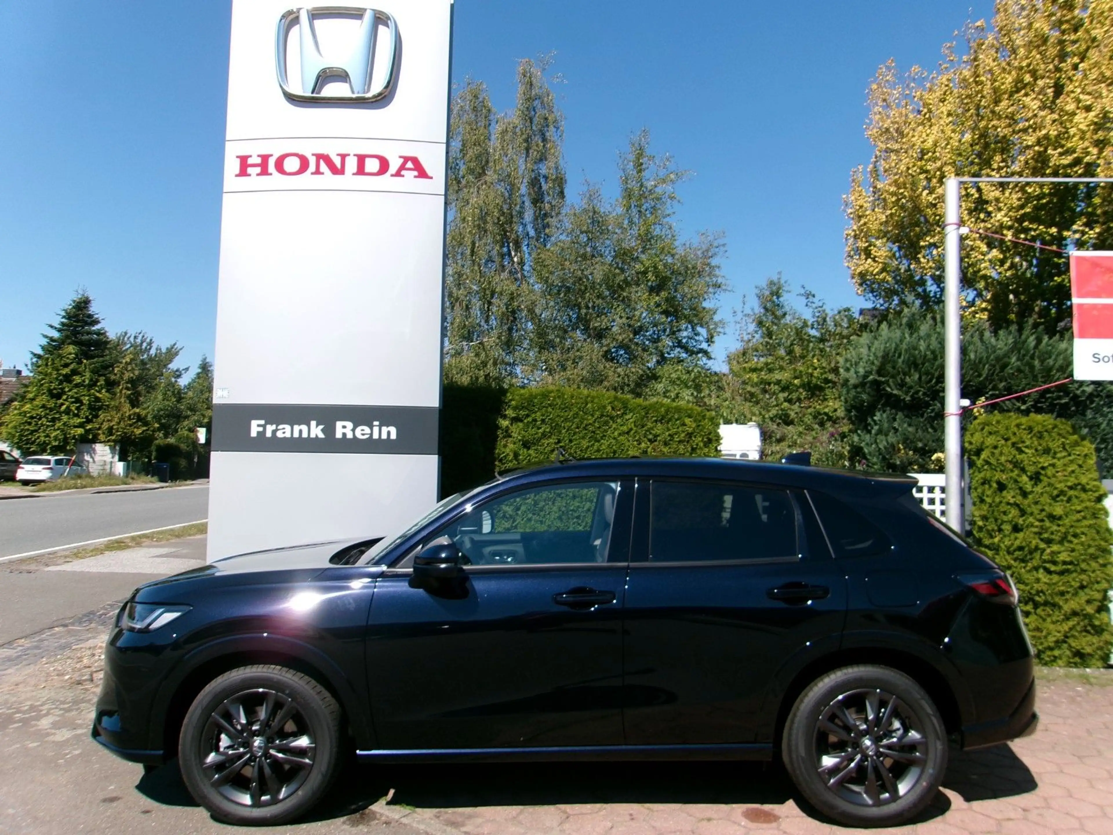 Honda ZR-V e:HEV Advance Pano*Bose*8Jahre Garantie — photo 2