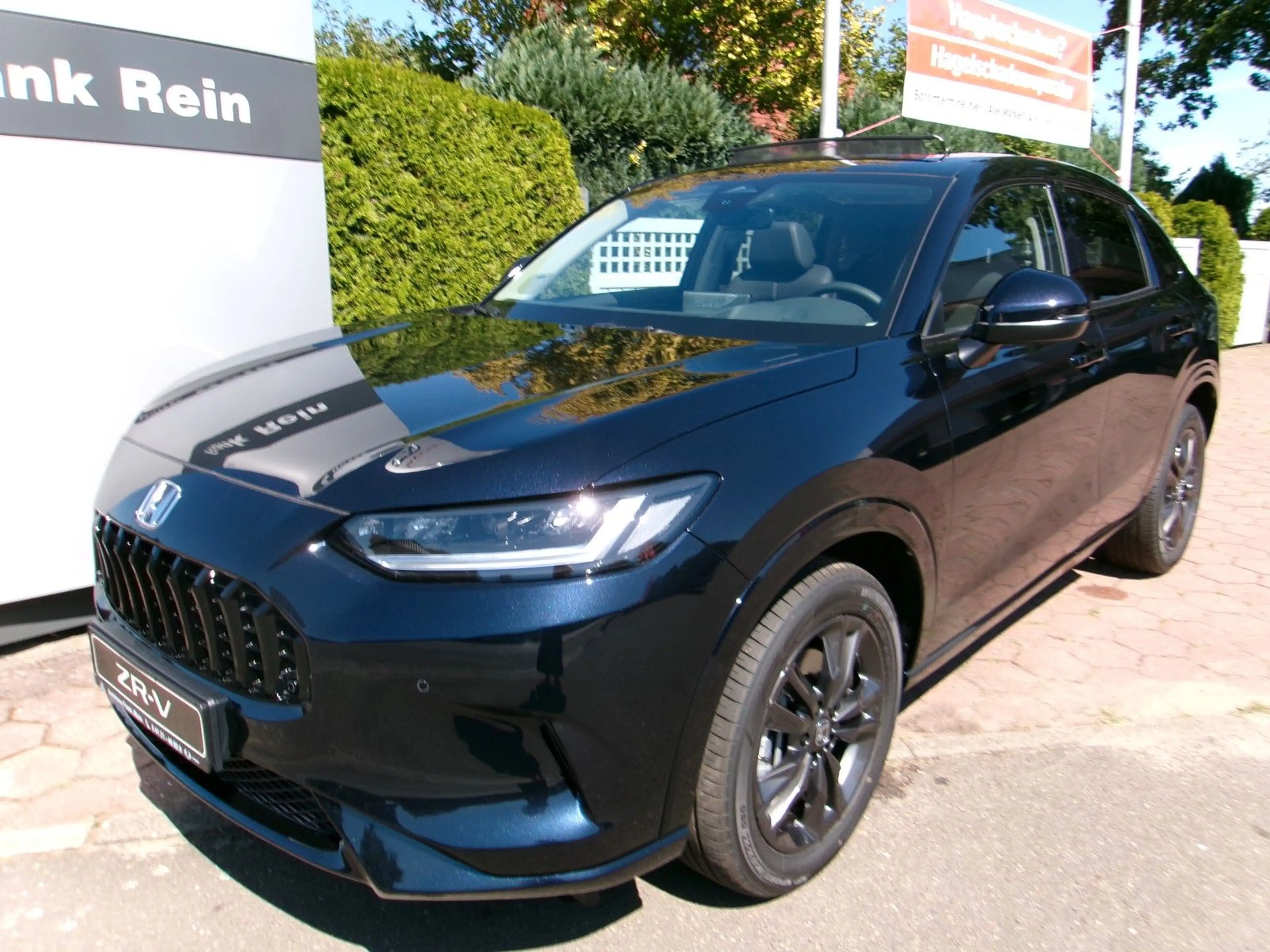 Honda ZR-V e:HEV Advance Pano*Bose*8Jahre Garantie — photo 14