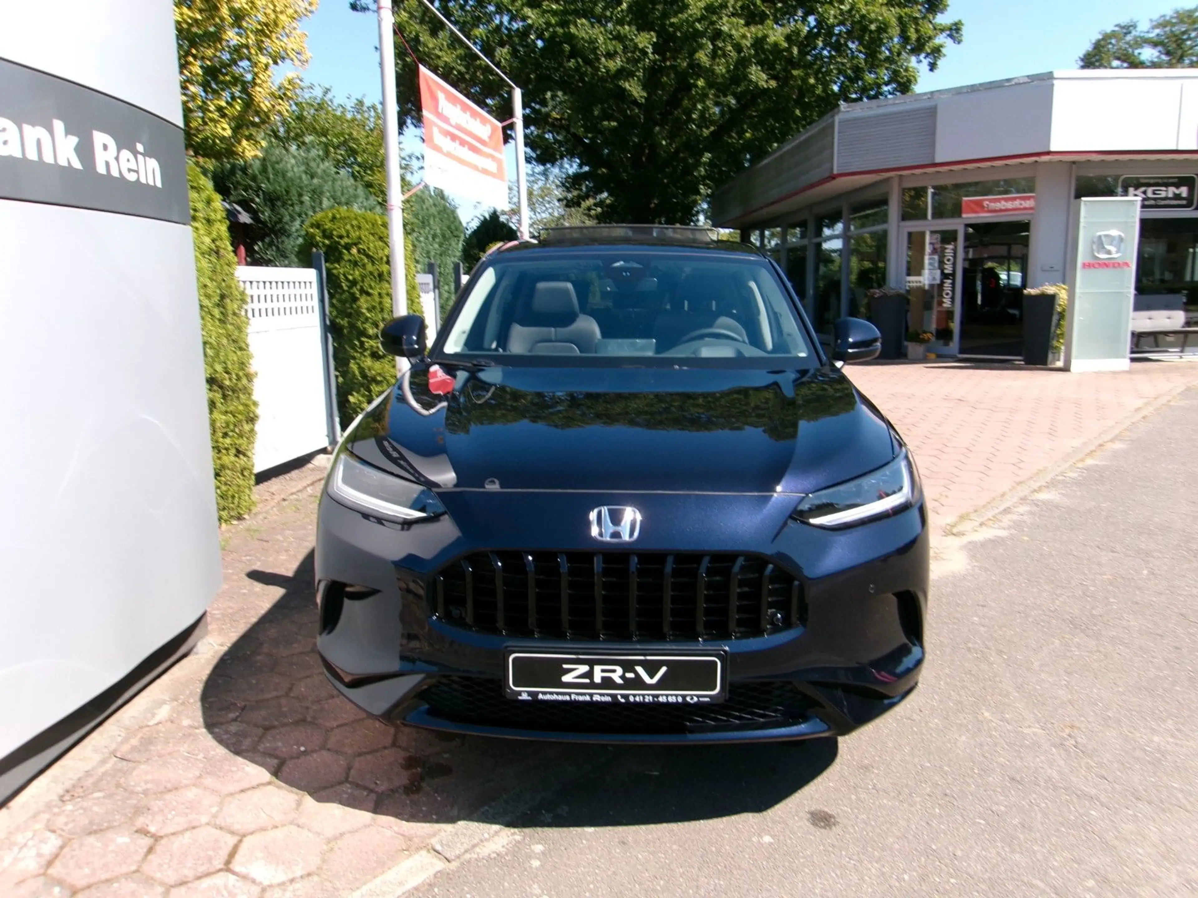 Honda ZR-V e:HEV Advance Pano*Bose*8Jahre Garantie — photo 15