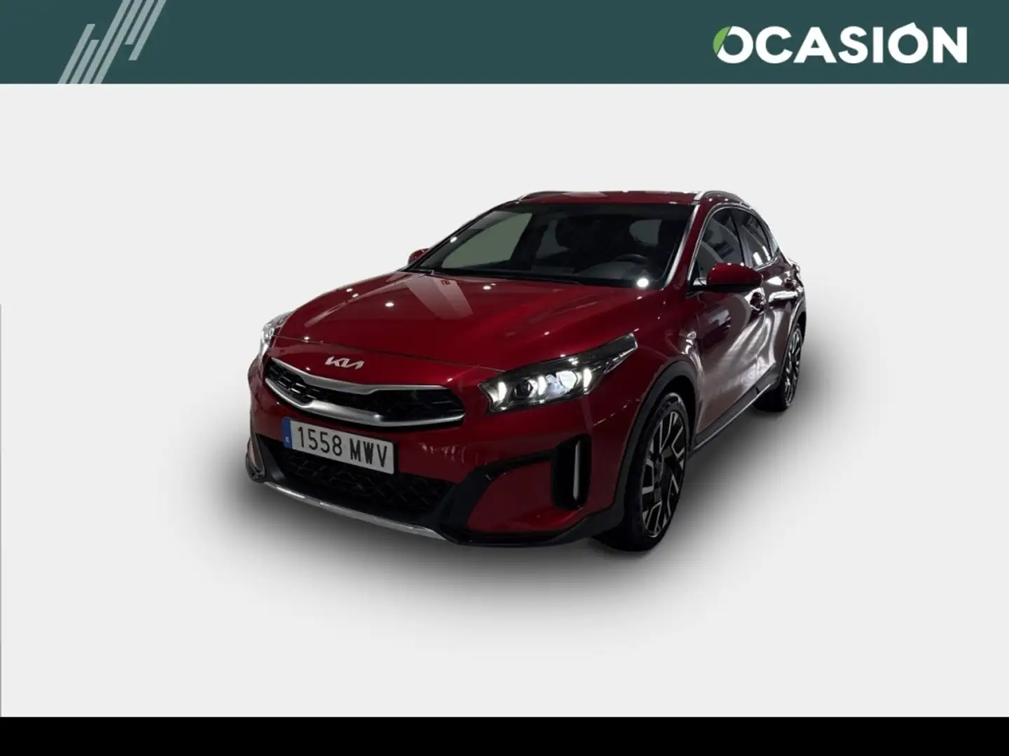 Kia XCeed 1.0 T-GDi Drive Rouge - 1