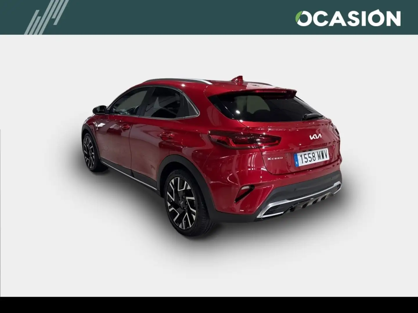 Kia XCeed 1.0 T-GDi Drive Rouge - 2