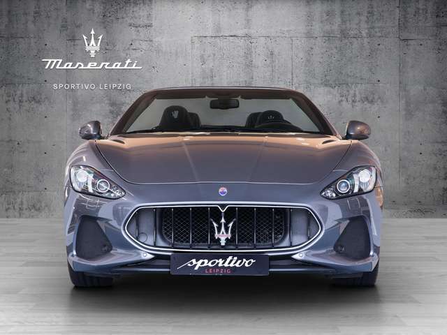 Maserati GranCabrio Sport *Rückfahrkamera*