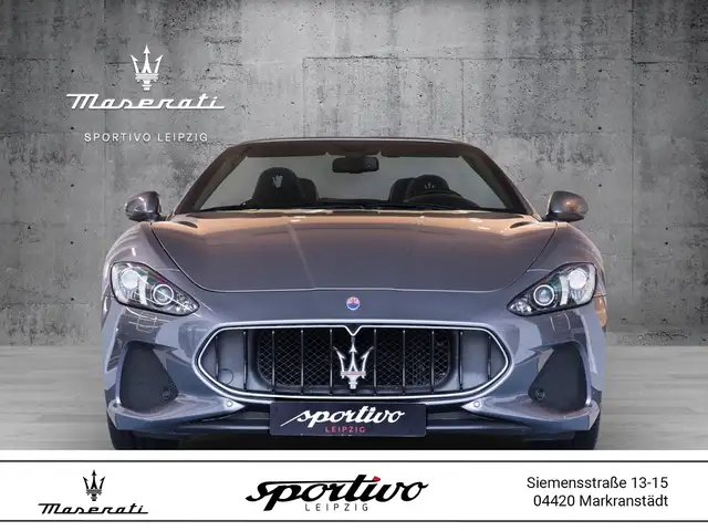 Maserati GranCabrio Sport *Rückfahrkamera*