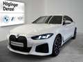 BMW i4 i4 xDrive40 White - thumbnail 1