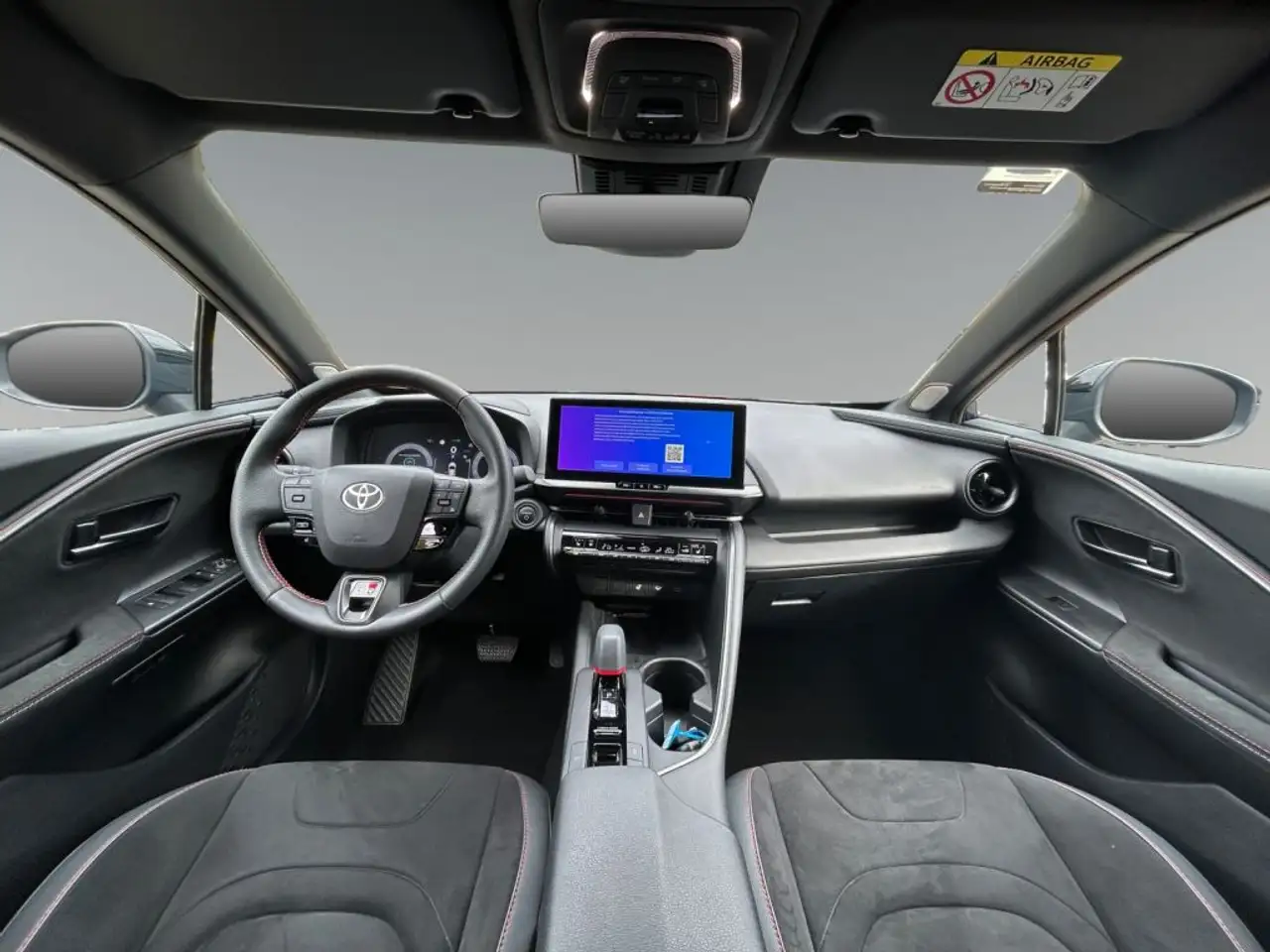 Toyota C-HR 2.0 Hybrid AWD GR SPORT, миниатюра 10