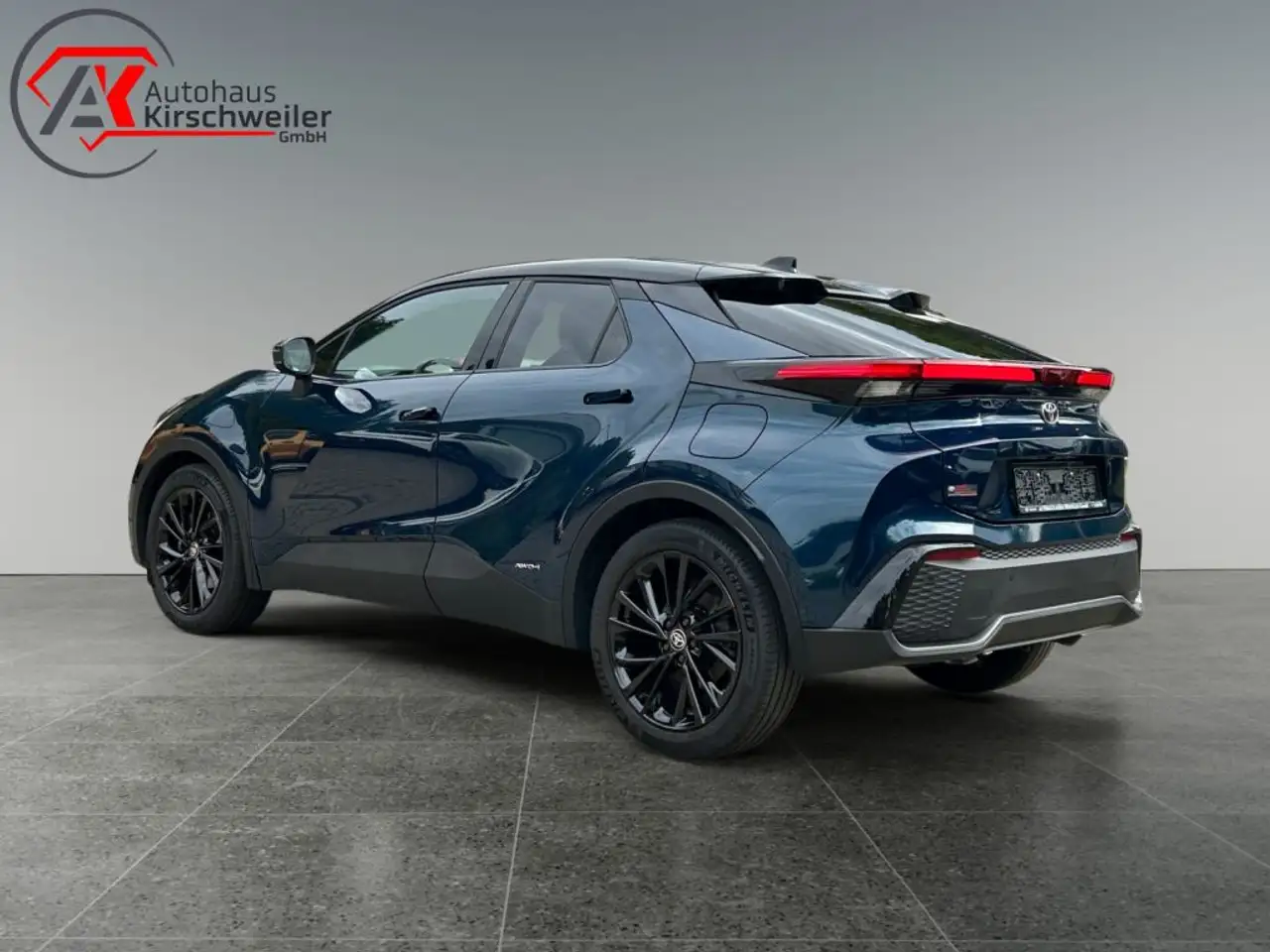 Toyota C-HR 2.0 Hybrid AWD GR SPORT, миниатюра 3