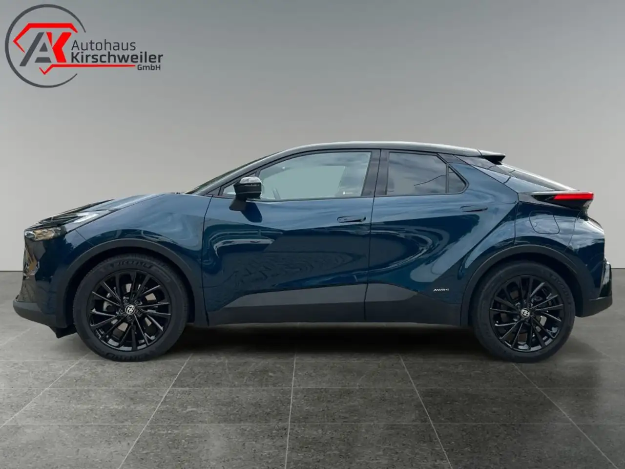 Toyota C-HR 2.0 Hybrid AWD GR SPORT, миниатюра 2