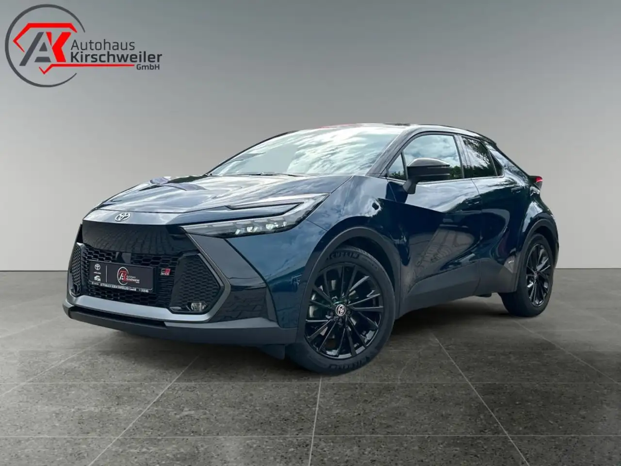 Toyota C-HR 2.0 Hybrid AWD GR SPORT
