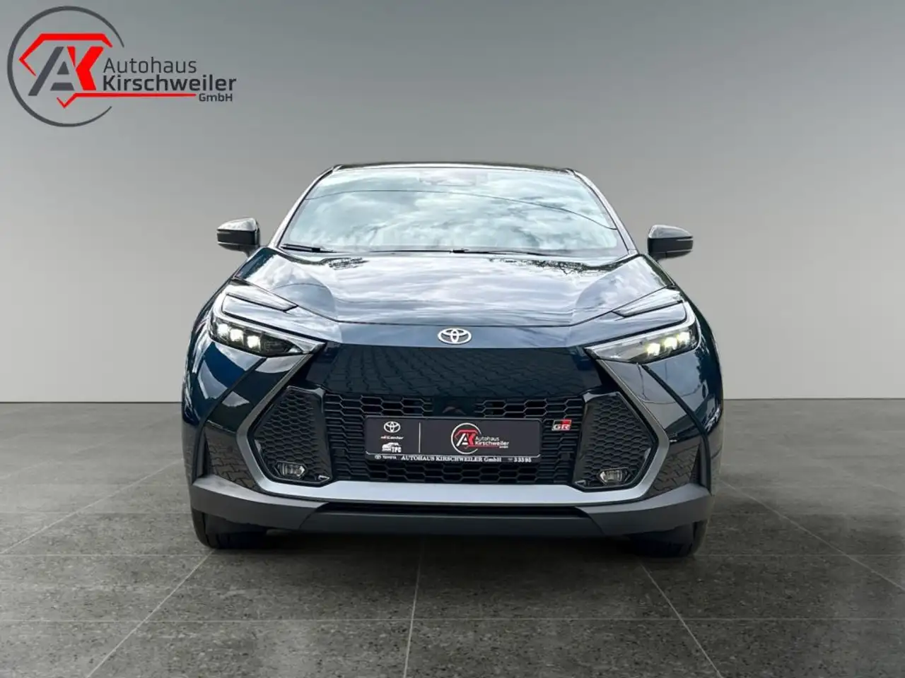 Toyota C-HR 2.0 Hybrid AWD GR SPORT, миниатюра 8