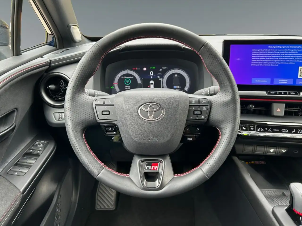 Toyota C-HR 2.0 Hybrid AWD GR SPORT, миниатюра 12