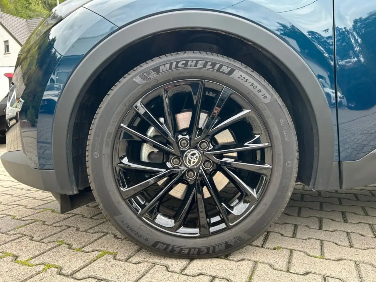 Toyota C-HR 2.0 Hybrid AWD GR SPORT, миниатюра 21