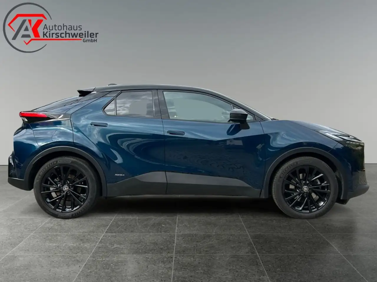 Toyota C-HR 2.0 Hybrid AWD GR SPORT, миниатюра 6