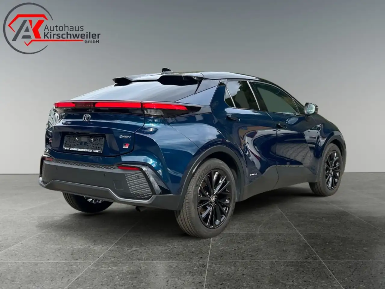 Toyota C-HR 2.0 Hybrid AWD GR SPORT, миниатюра 5