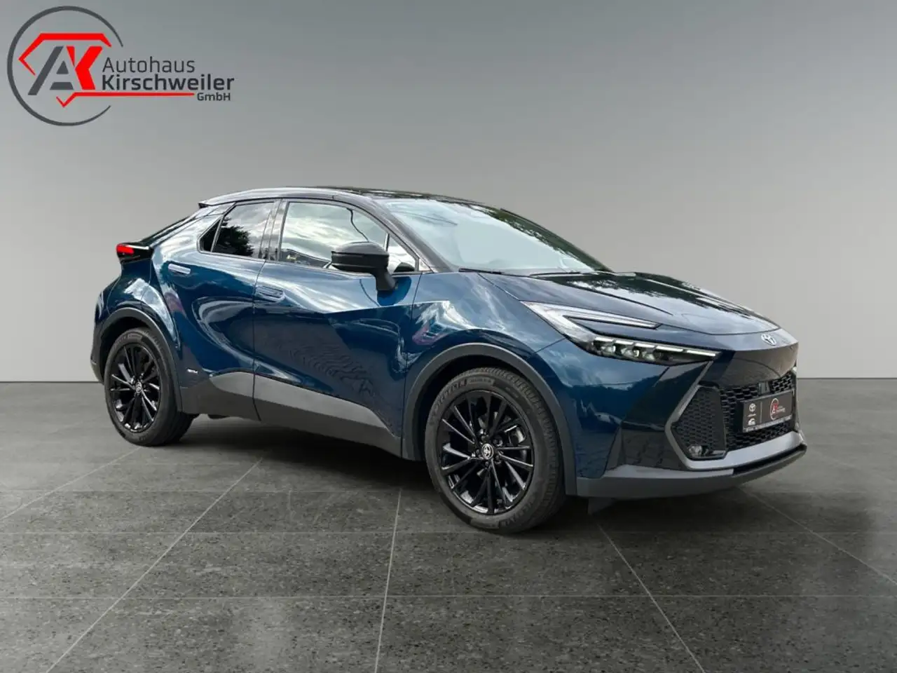 Toyota C-HR 2.0 Hybrid AWD GR SPORT, миниатюра 7