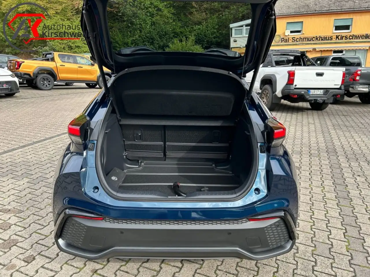 Toyota C-HR 2.0 Hybrid AWD GR SPORT, миниатюра 22