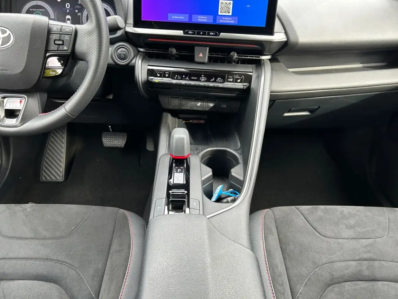 Toyota C-HR 2.0 Hybrid AWD GR SPORT, миниатюра 11