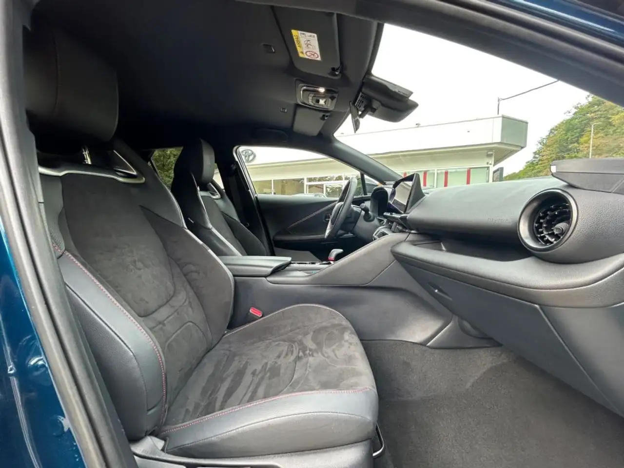 Toyota C-HR 2.0 Hybrid AWD GR SPORT, миниатюра 16