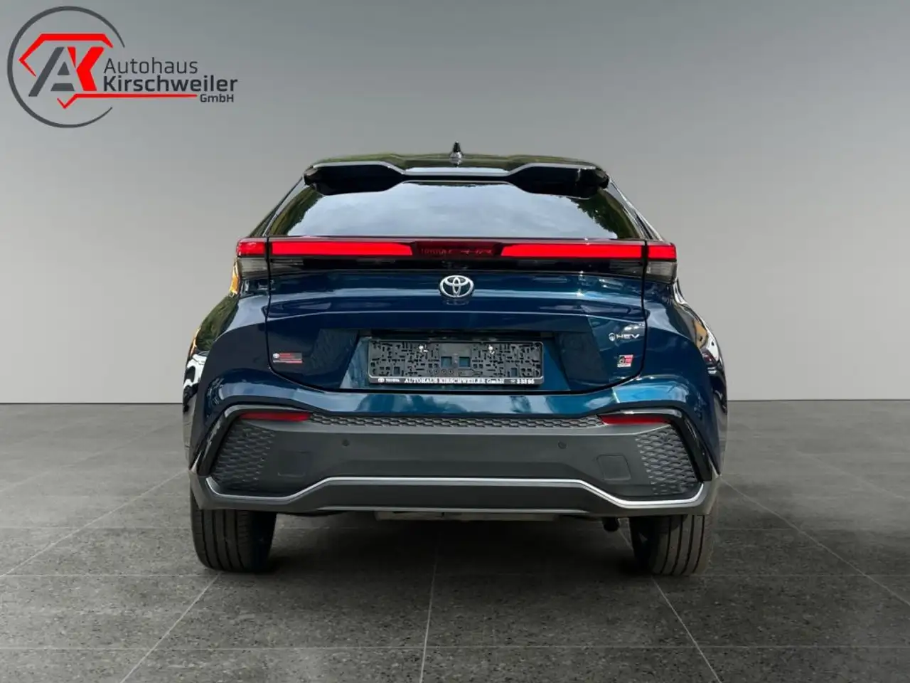 Toyota C-HR 2.0 Hybrid AWD GR SPORT, миниатюра 4