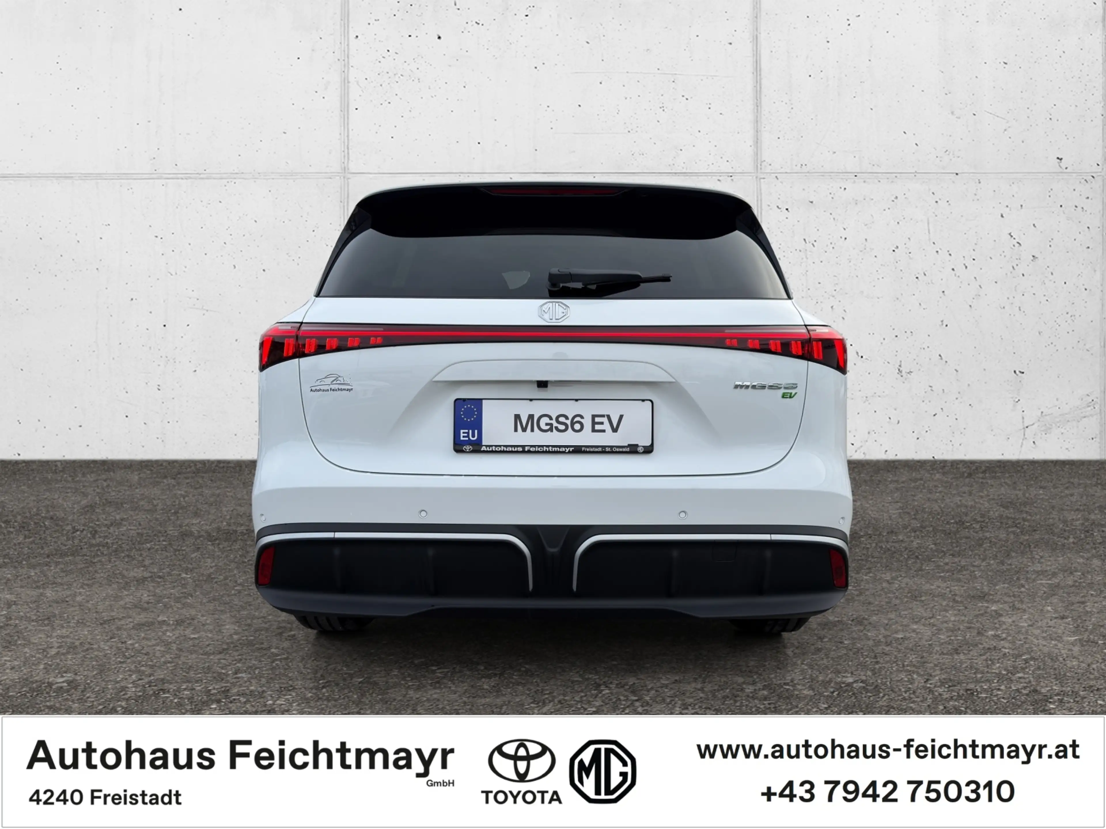 MG MGS6 EV MG S6 EV Luxury 2WD 77 kWh 530 km 5t. — photo 6