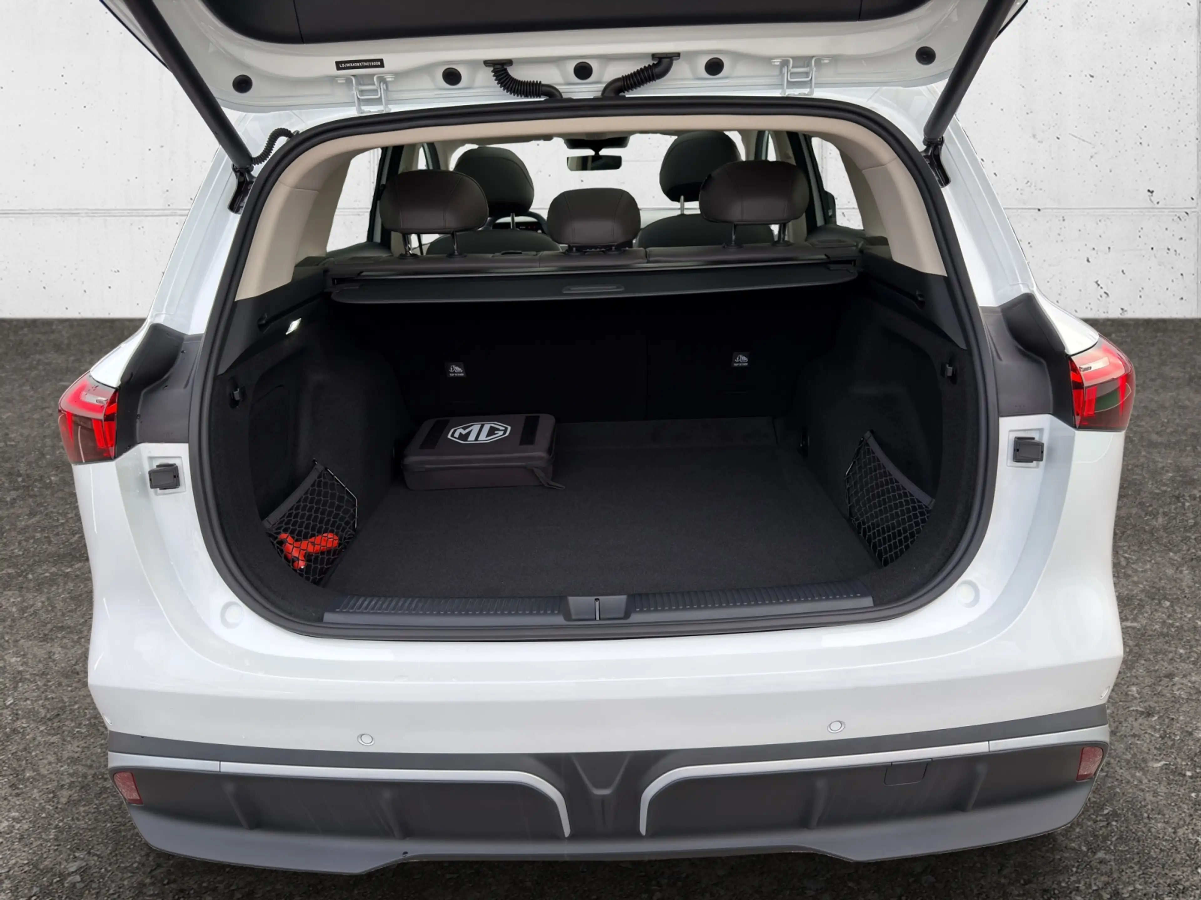 MG MGS6 EV MG S6 EV Luxury 2WD 77 kWh 530 km 5t. — photo 9