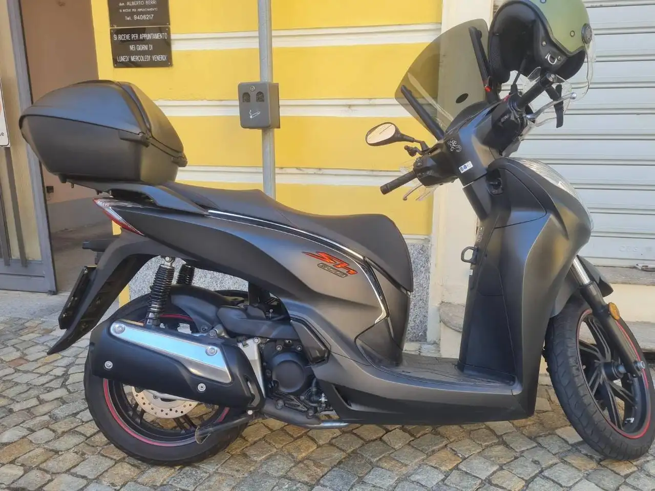 Honda SH 350i