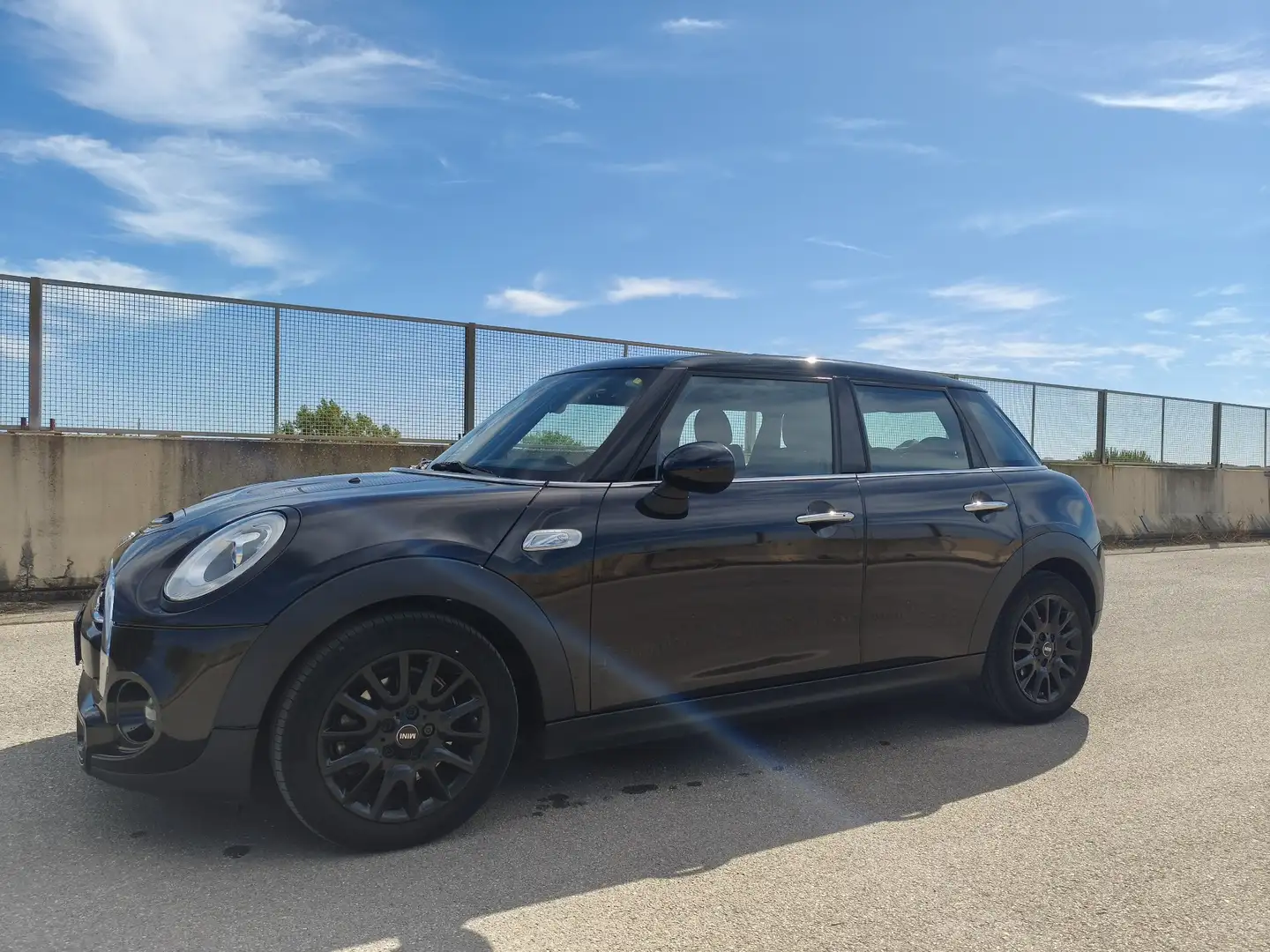 MINI Cooper SD 2.0 5p auto - 2