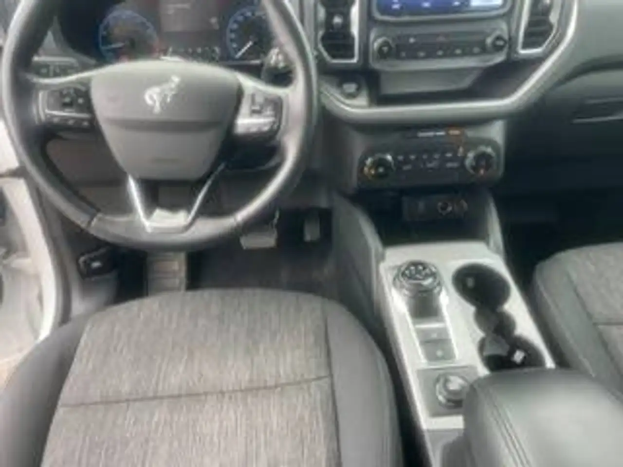 Ford Bronco Sport снимка Ford Bronco Sport