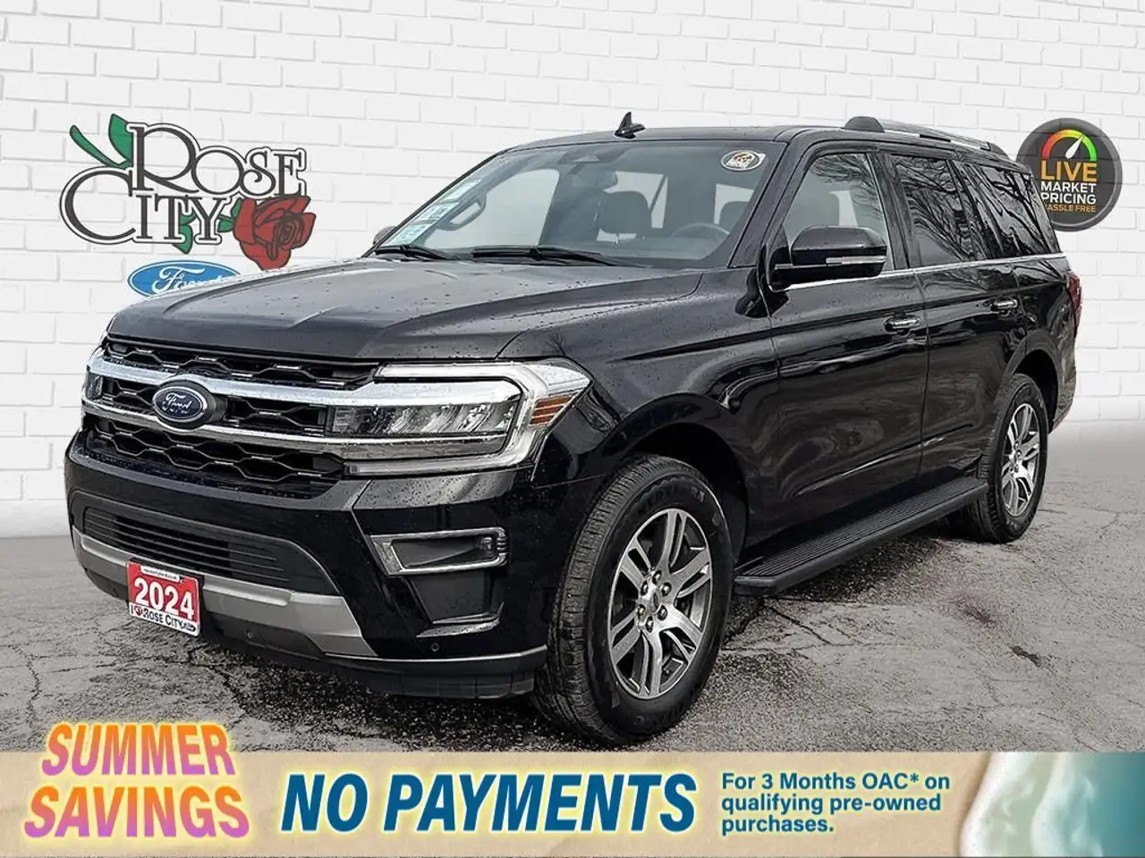2024 Ford Expedition