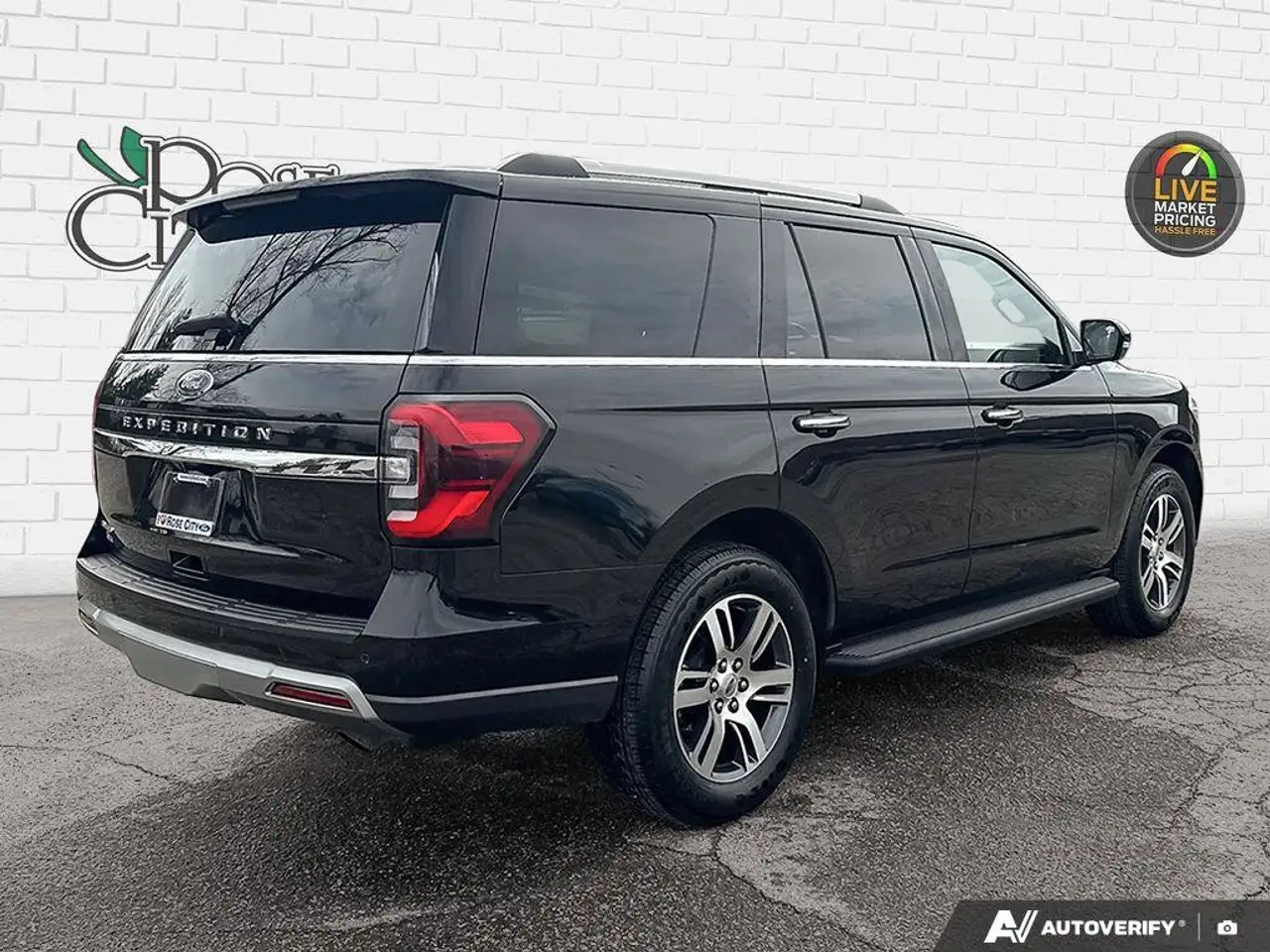 Ford Expedition снимка Ford Expedition