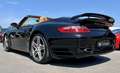 Porsche 911 (997) Turbo cabriolet / Flat 6 3.6 480 CH BVM 6 / Schwarz - thumbnail 3