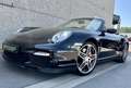 Porsche 911 (997) Turbo cabriolet / Flat 6 3.6 480 CH BVM 6 / Schwarz - thumbnail 6