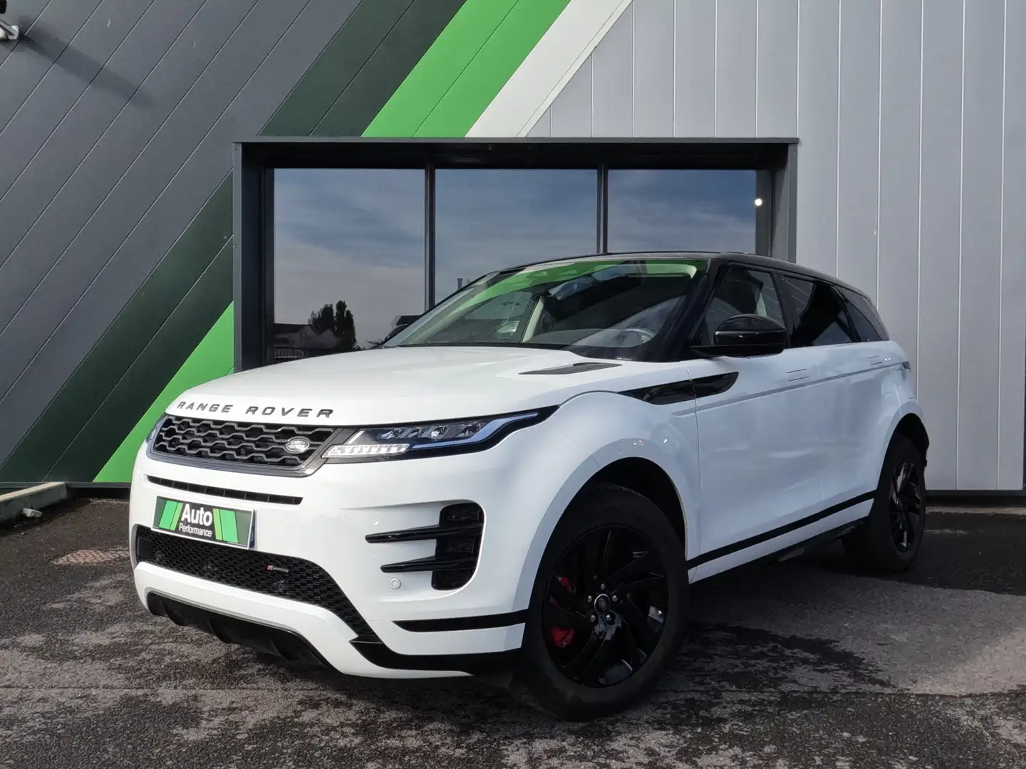 Land Rover Range Rover Evoque Mark III P300e PHEV AWD BVA8 R-Dynamic S Wit - 1