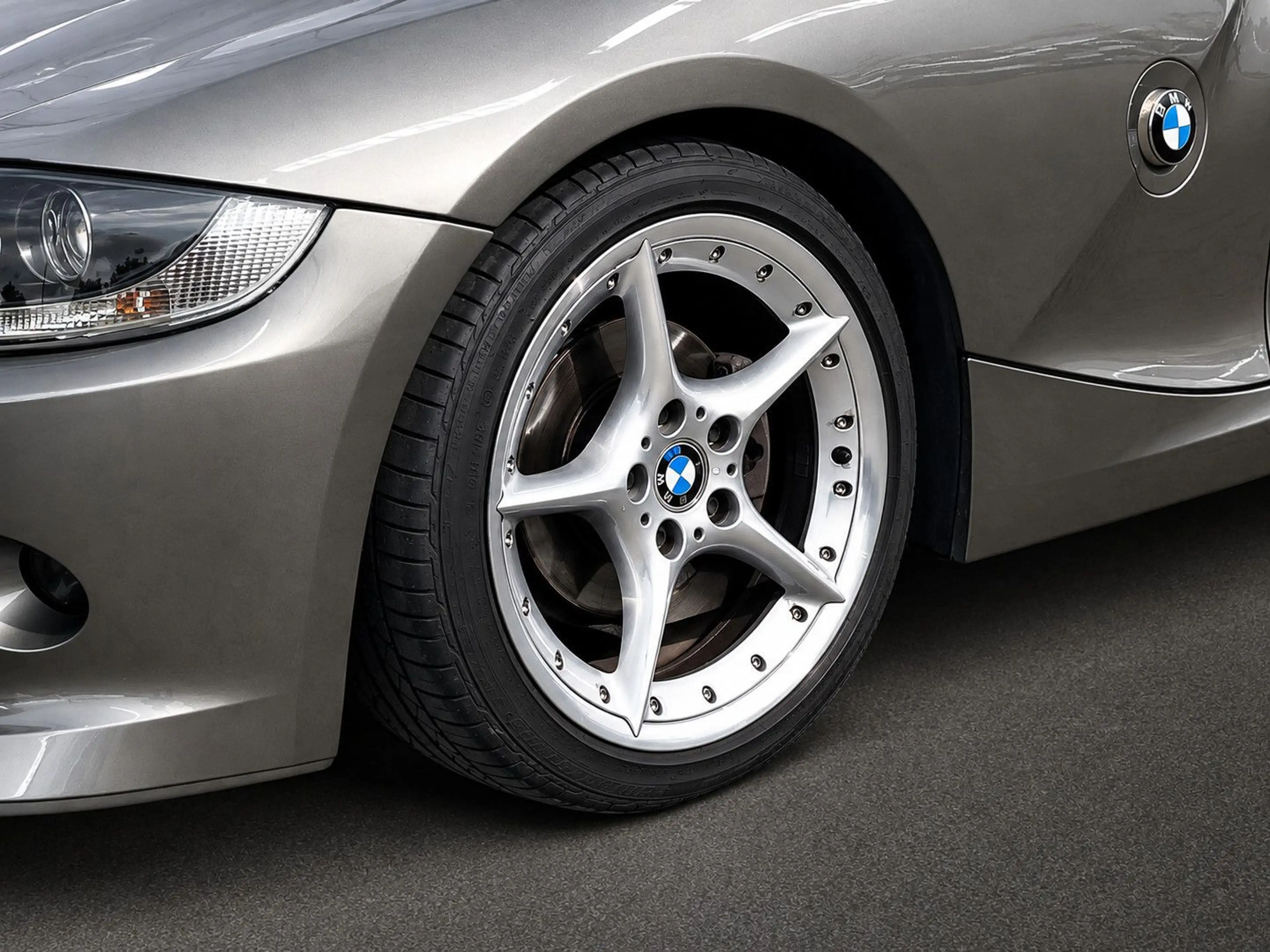 BMW Z4 2.5i*H&R*HU/AU+Service neu*ERST 96300KM* — photo 12